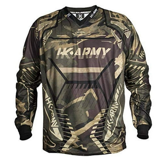 HK Army Freeline Paintball Jersey - Sandstorm / Small