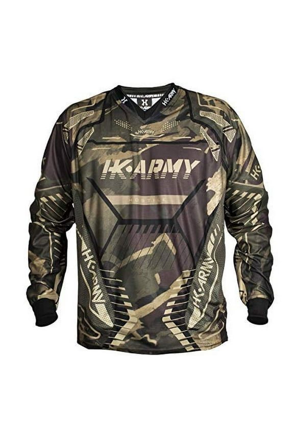 Freeline Paintball Jersey - Sandstorm / Small