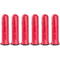 thumbnail image 1 of HK Army HSTL 150 Round Paintball Pods - 6 Pack - Red, 1 of 4