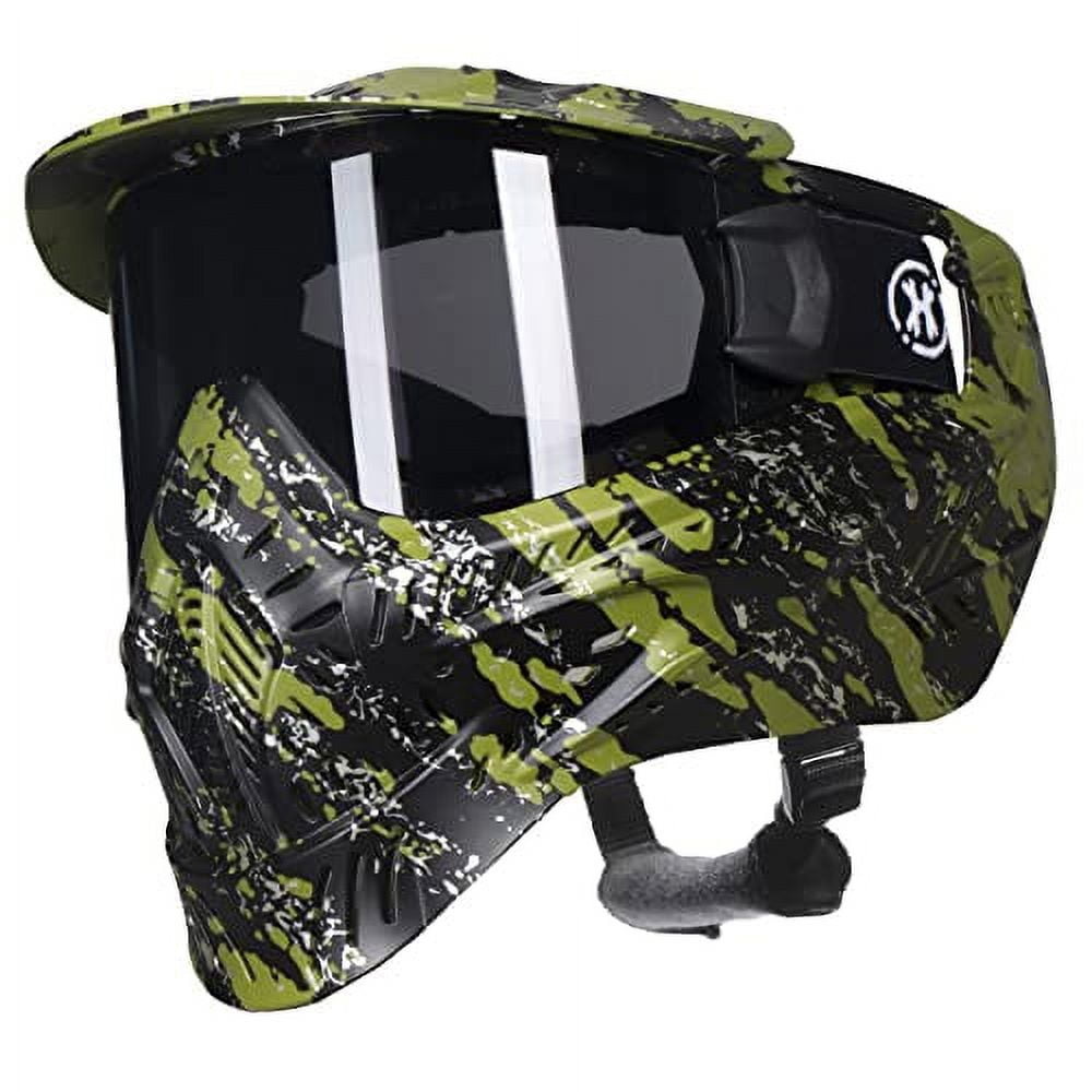 HK Army HSTL Goggle Thermal AntiFog Dual Pane Paintball Mask