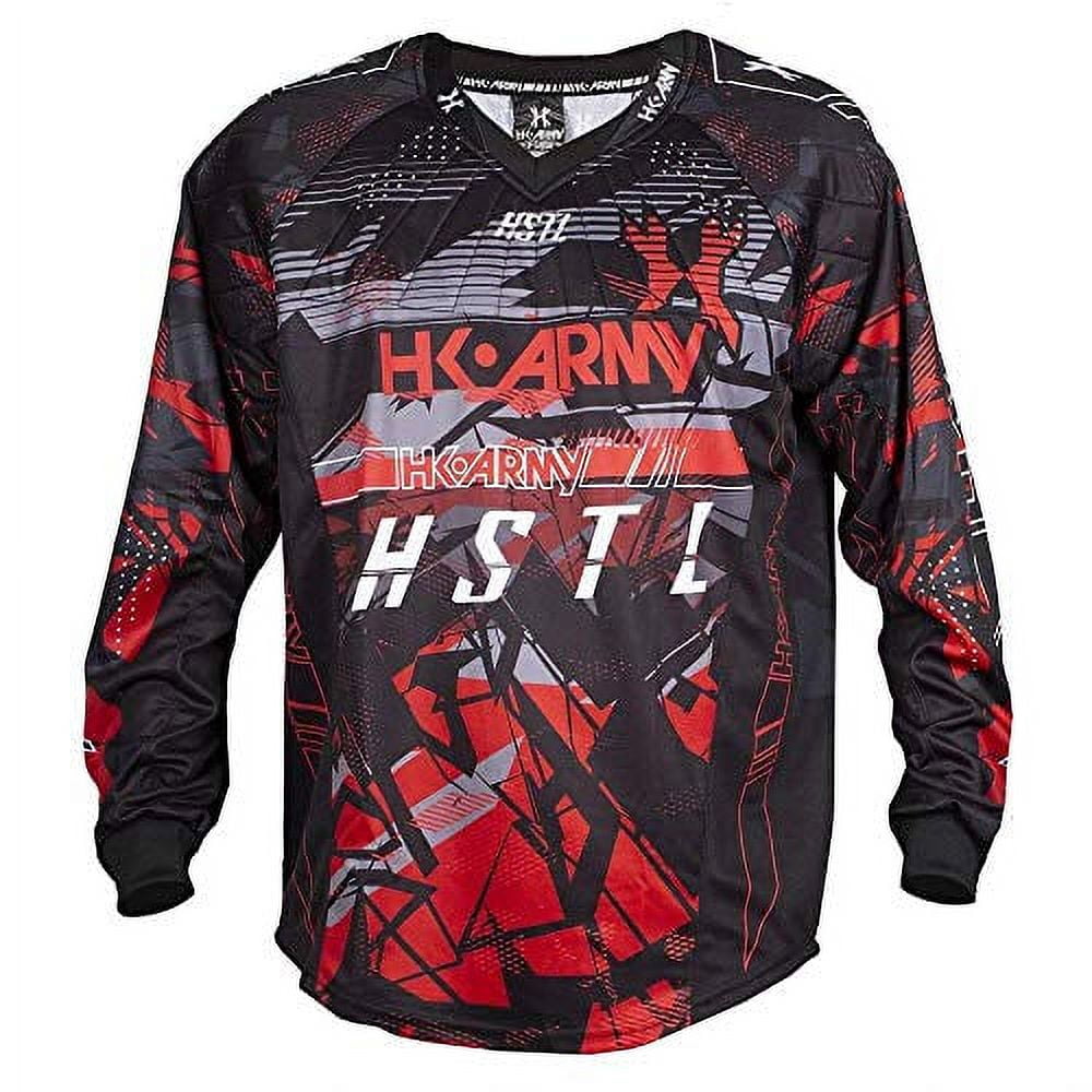 HK Army Freeline Paintball Jersey Lightweight Performance Top