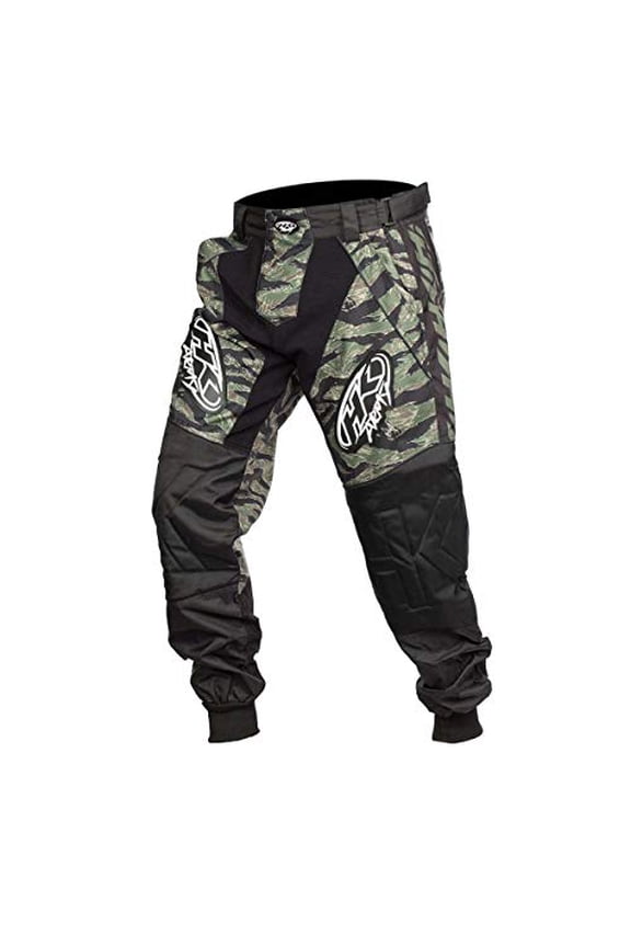 HSTL Retro Jogger Pants - Tiger Camo (Medium)