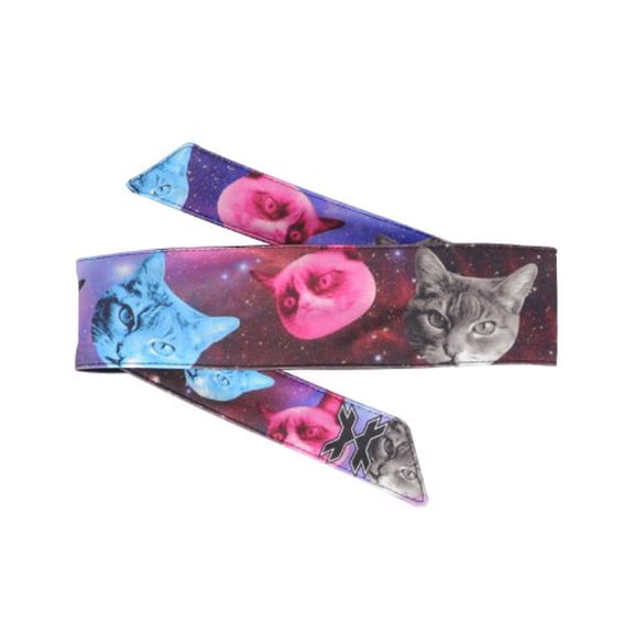 HK Army Headband - Space Cats