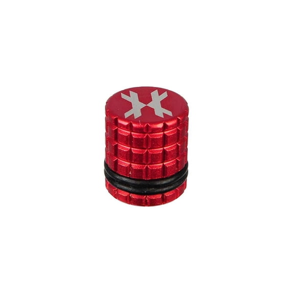 HK Army Fill Nipple Cover (Red) Paintball
