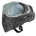 thumbnail image 1 of HK Army SLR Face Mask Goggle with Thermal Anti Fog HD Pure Lens System - Mercury, 1 of 3