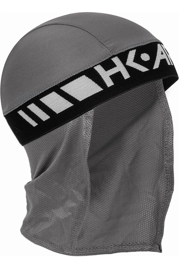 Skull Wrap Headwrap for Paintball & Airsoft (Slate)