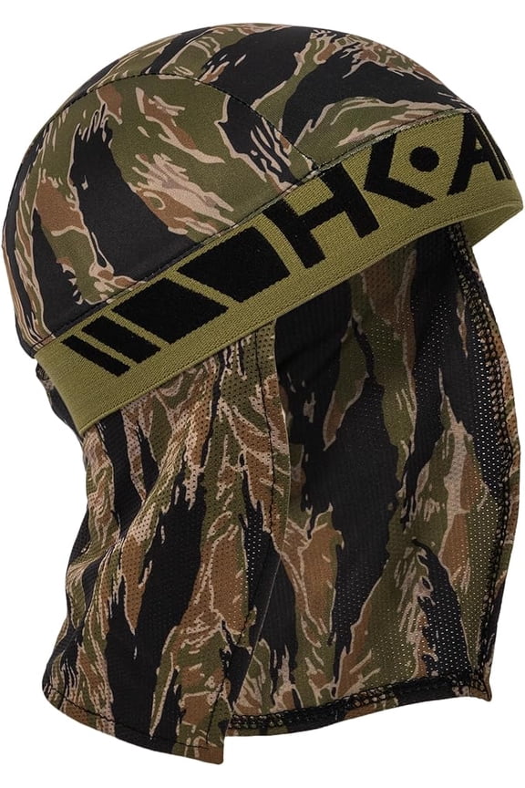 Skull Wrap Headwrap for Paintball & Airsoft (Tigerstripe)