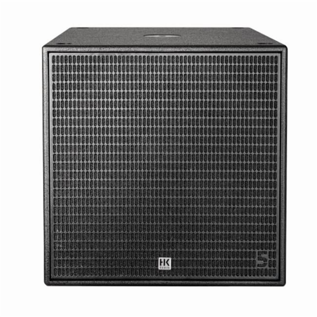 HK Audio LINEAR-5-MK2-118S-HPA 3000 Watt 18" High-Power Active Subwoofer