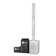 HK Audio POLAR 10 MK2 Column PA System, White