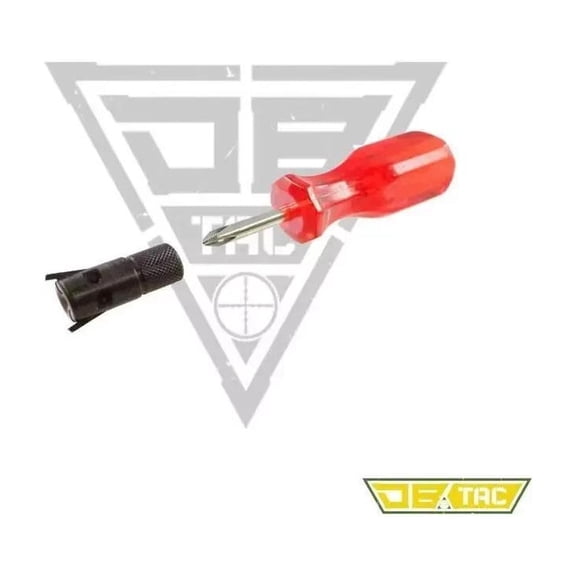 HK Drum Style Sights Full Set Two PC Sight Adjustment Tool