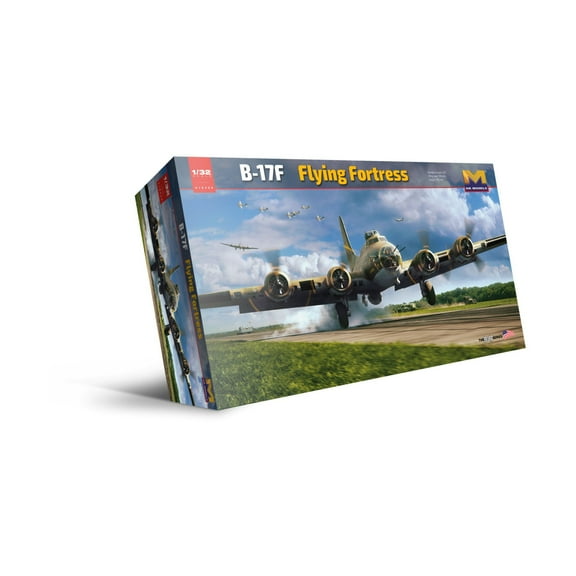 HK Models Hong Kong Models B-17F Flying Fortress New