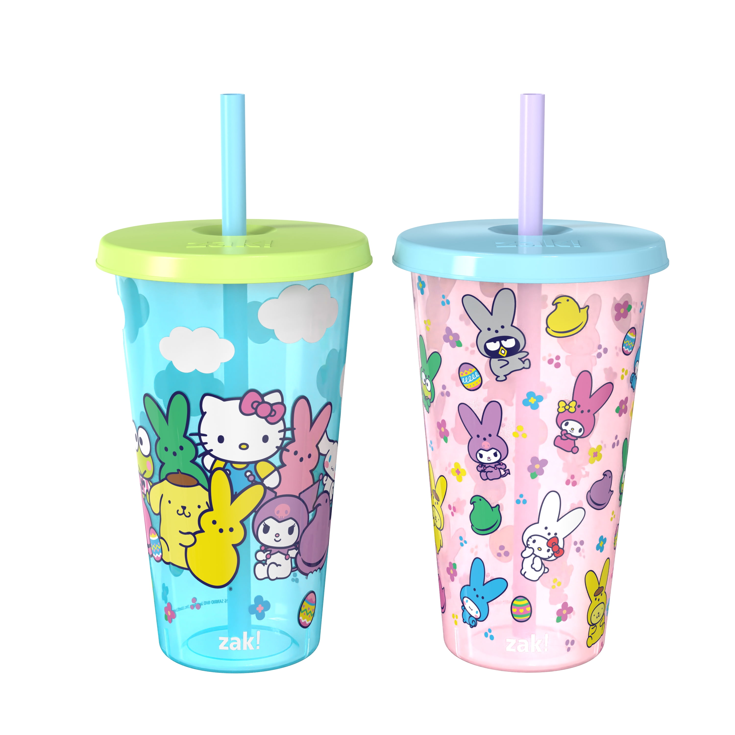 Zak Designs - Brandclub - Zak Designs 25oz Peeps x Hello Kitty