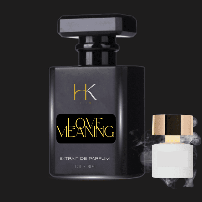 HK Perfumes, Fragrance Meaning Love Perfume Inspired by Luna Orion Perfume, Eau De Perfume for Women and Men