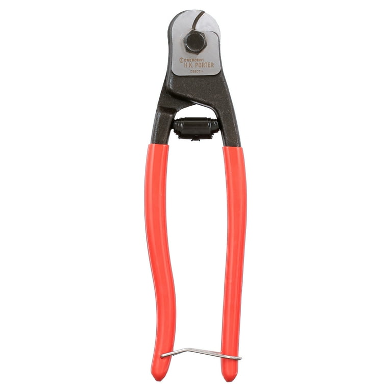 HK Porter Pocket Wire Rope and Cable Cutter - Walmart.com
