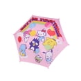 thumbnail image 1 of Hello Kitty and Friends 6-Panel Stick Umbrella with Auto Open Button, 1 of 5
