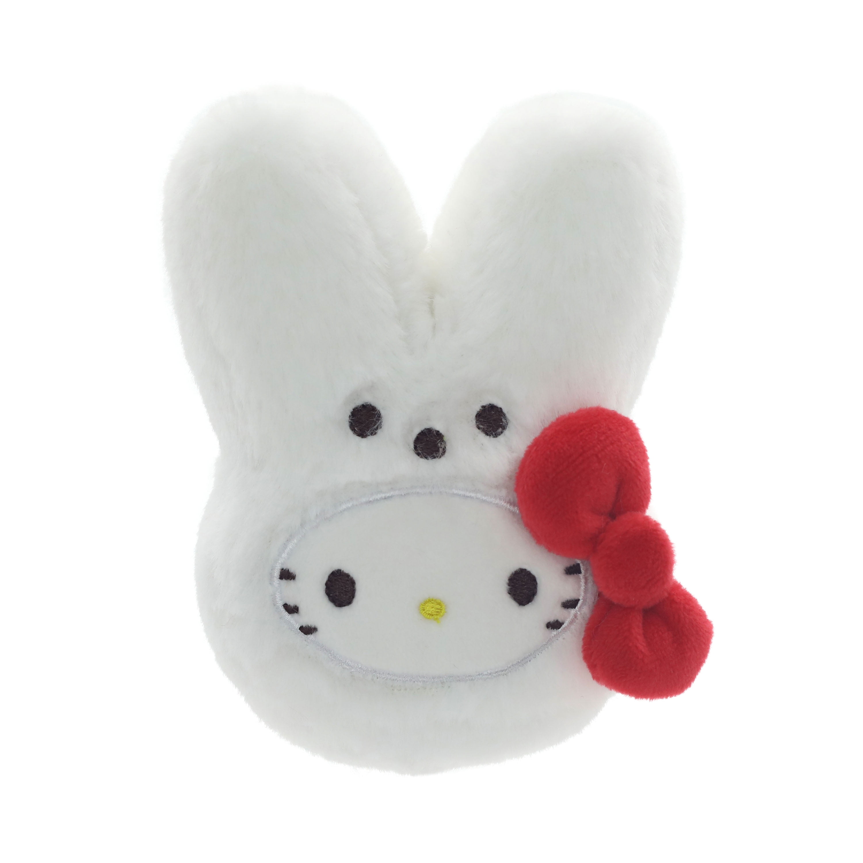 Sanrio® Hello Kitty® x PEEPS® Bunny Stress-Relief Fidget Plush