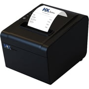 HK SYSTEMS RP326, Black, POS Printer, 80mm USB Thermal Receipt Printer, Auto Cutter Support Cash Drawer, USB/Serial/Ethernet Interface for Windows/Mac/Linux, Do Not work with Square