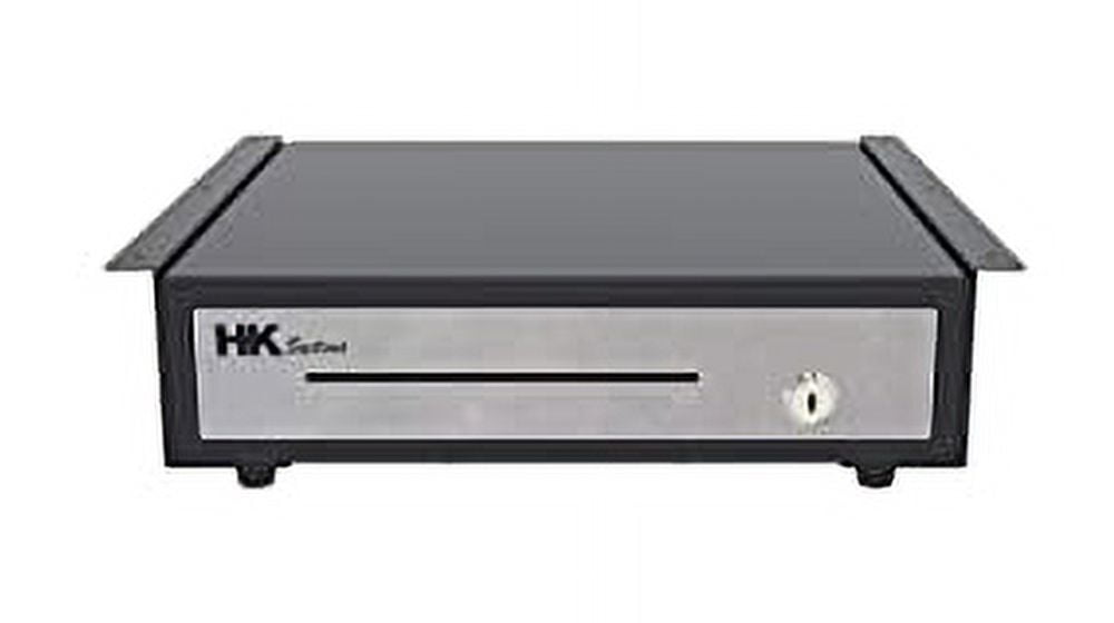 HK SYSTEMS Under Counter Mounting Metal Bracket for 13" and 16" cash drawer