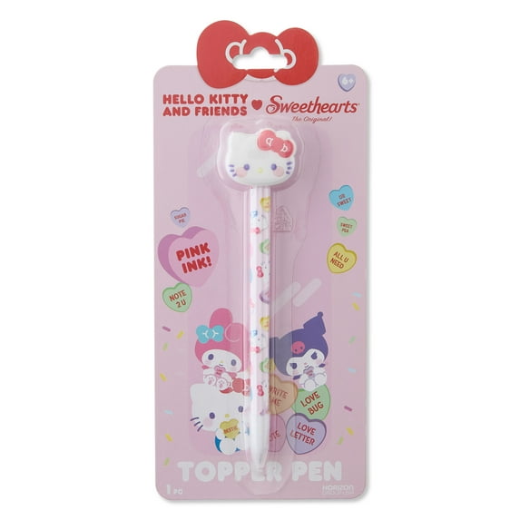 Hello Kitty® And Friends x Sweethearts® Topper Pen – Hello Kitty®
