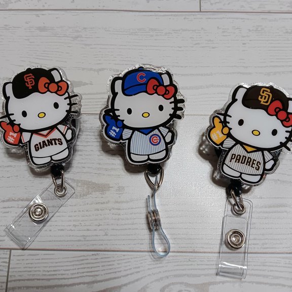HK Teams Badge Reel