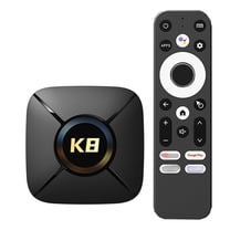 HK1 RBOX K8S Android TV Box, RK3528 Octa-Core, 4GB RAM 32GB ROM ...