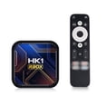 thumbnail image 1 of HK1 RBOX K8S Android TV Box, RK3528 Octa-Core, 4GB RAM 64GB ROM, Android 13, Wi-Fi 6, BT5.2, 8K Ultra HD, HDR10+, IR Remote Control, 1 of 9