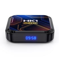 X96Q Android TV Box, 4-Core Processor, 2GB RAM 16GB ROM, Android 14, Wi ...