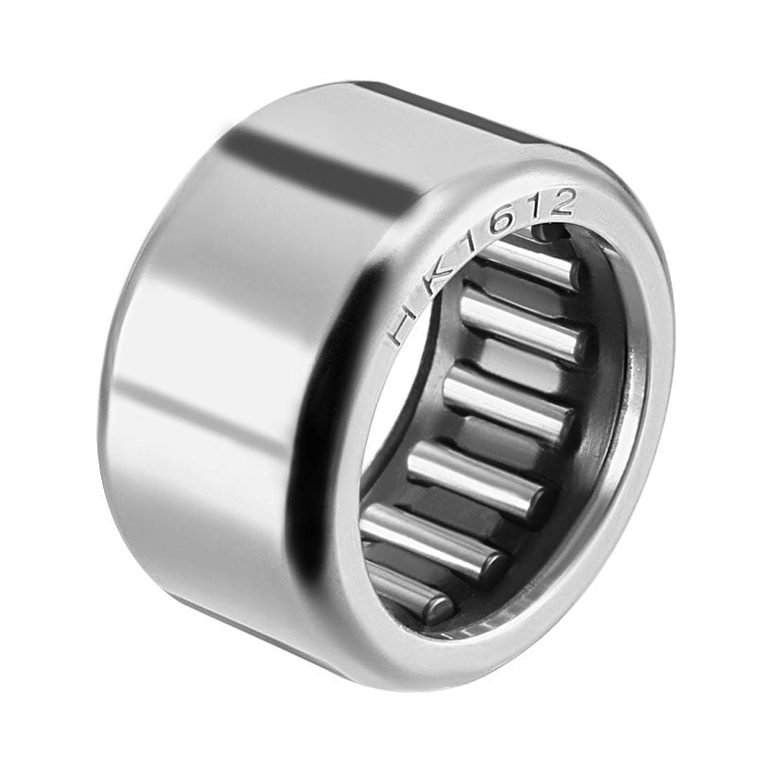 Roulements à Aiguilles HK1612 - 5 Pièces (16x22x12 Mm) - Chrome Acier