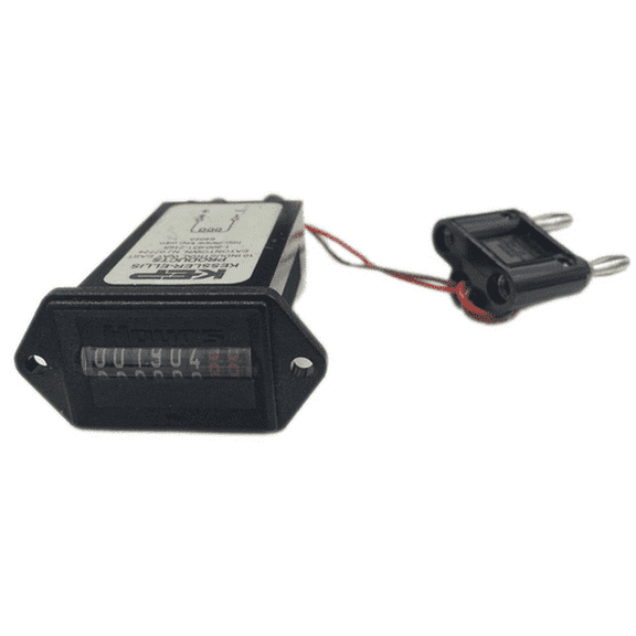 HK1740 Trumeter Hour Meter 12VDC