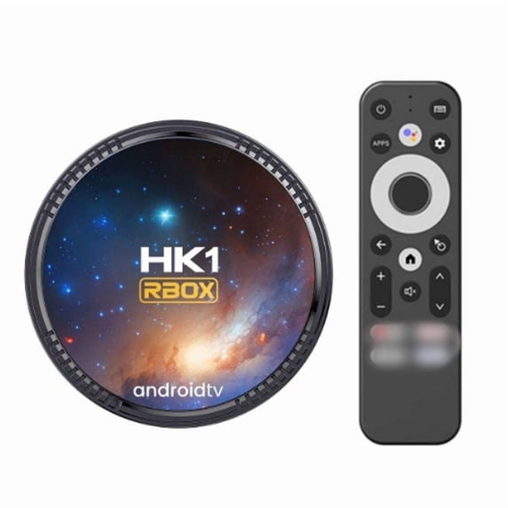 HK1RBOX W2T Amlogic S905W2 Quad Core RAM 4GB ROM 32GB Dual WiFi 2.4G/5.8G BT4.2 4K AV1 Android 11.0 Home Smart Media Player
