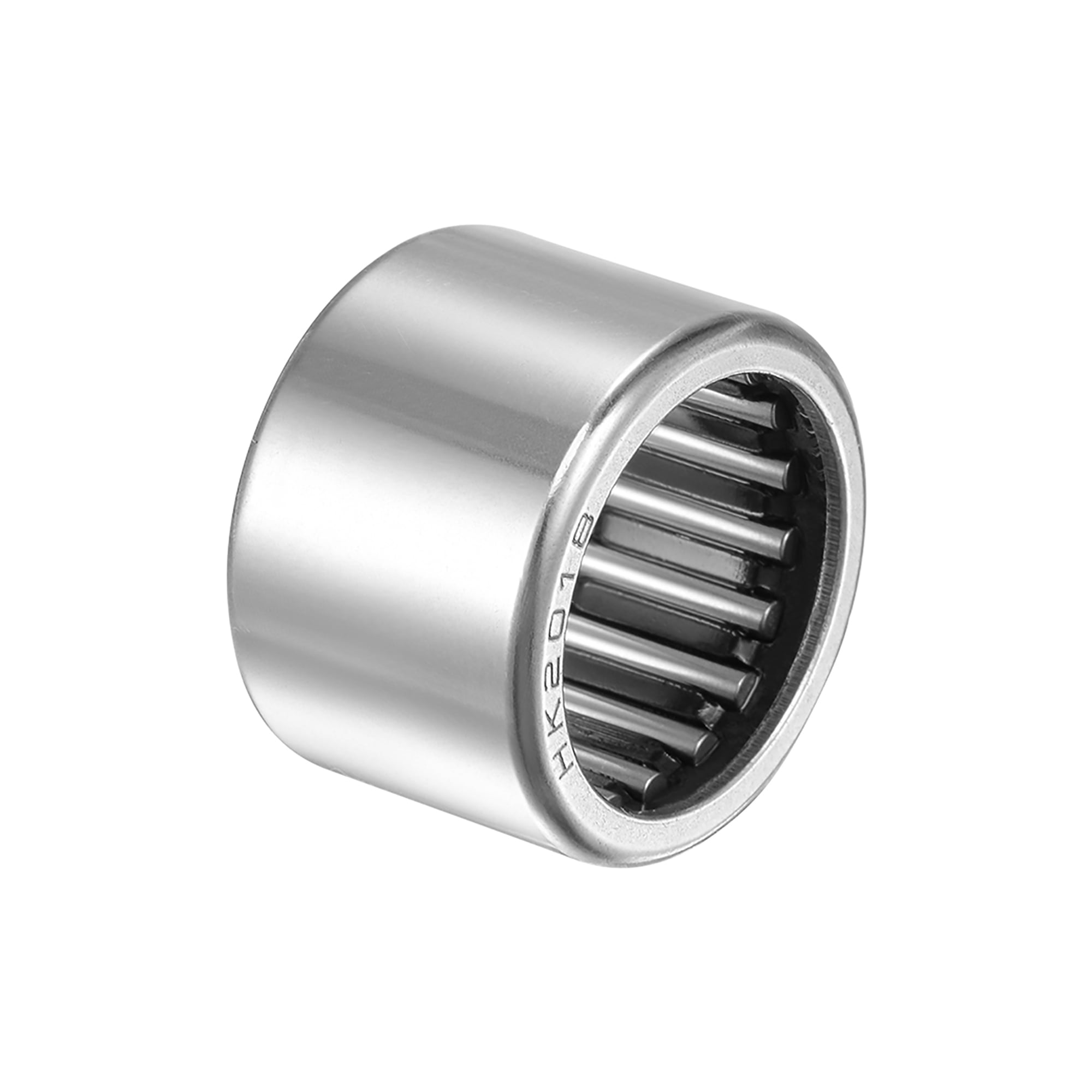 HK2018 Drawn Cup Needle Roller Bearings, Open End, 20mm I.D., 26mm OD
