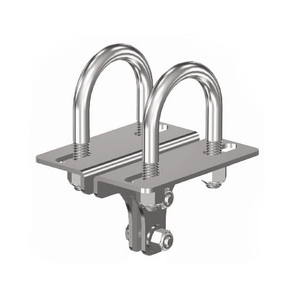 HK222 Round Pipe JD360 Mounting Bracket