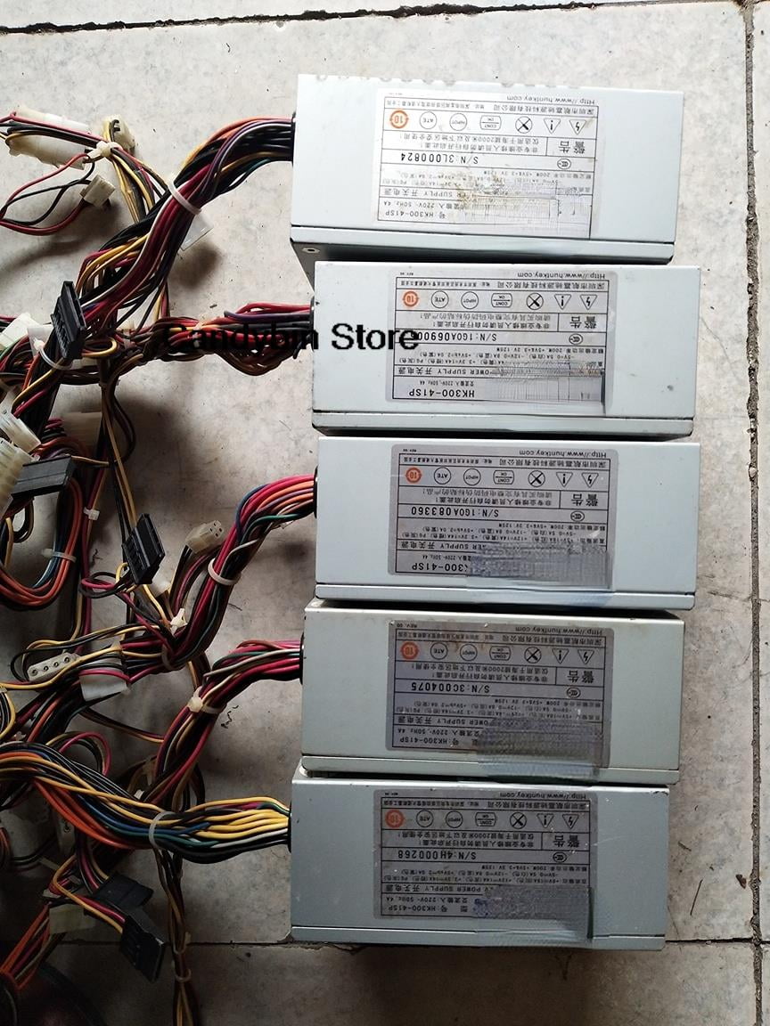 HK300-41SP rated 200w small power supply for desktop computer