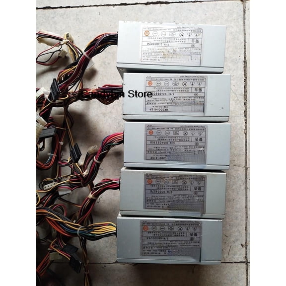 HK300-41SP rated 200w small power supply for desktop computer