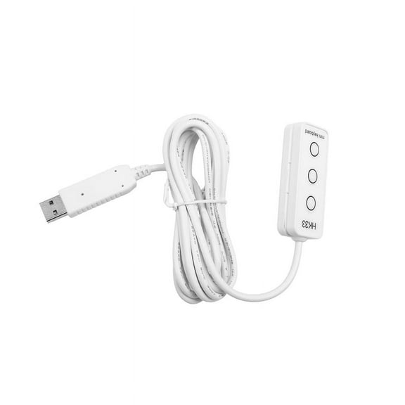 HK31 Keyboard Custom Programmable Macro Mini Keyboard Gaming Keypad for Game Multimedia HK33UWM