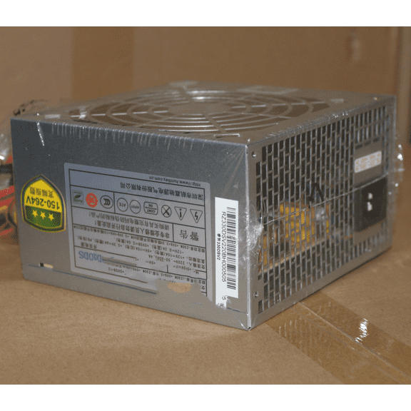 HK330-13FP Computer PC Desktop Temperature Control Fan HK300W