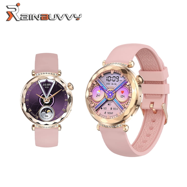 HK88 Smart Watch 1.19 Inch AMOLED NFC Sleep Monitoring  display picture 1