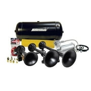 HK9 Train Horn Kit