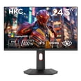 thumbnail image 1 of HKC G25H5P 24.5" FHD Fast IPS Gaming Monitor – 1920×1080, 400Hz, 1ms DIC, HDR400, 95% DCI-P3, Adjustable Stand, Low Blue Light, HDMI & DP, 1 of 10