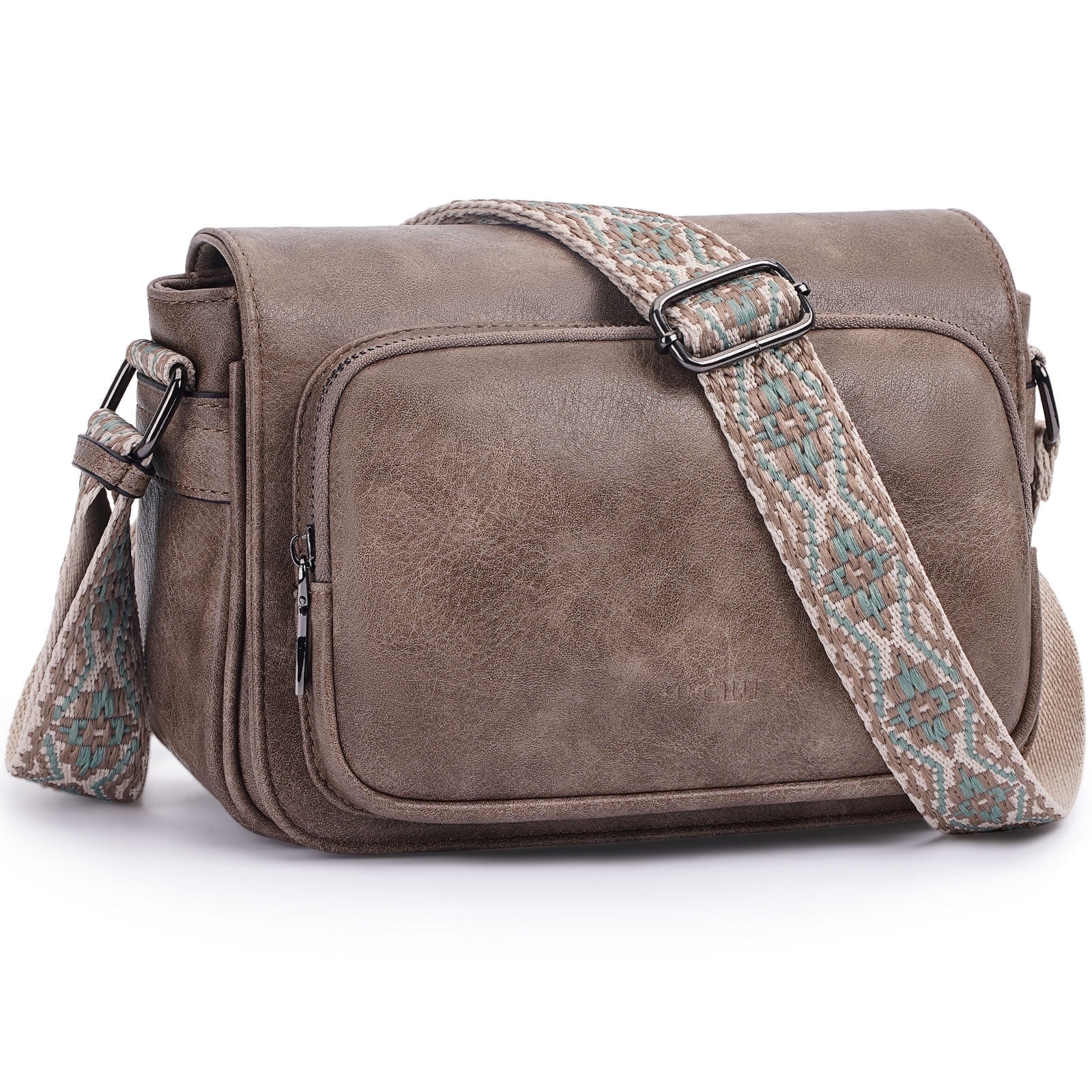 crossbody bags for travel amazon 11 That Protect Your Passport Amazon's Hot Sale Puffy Shoulder