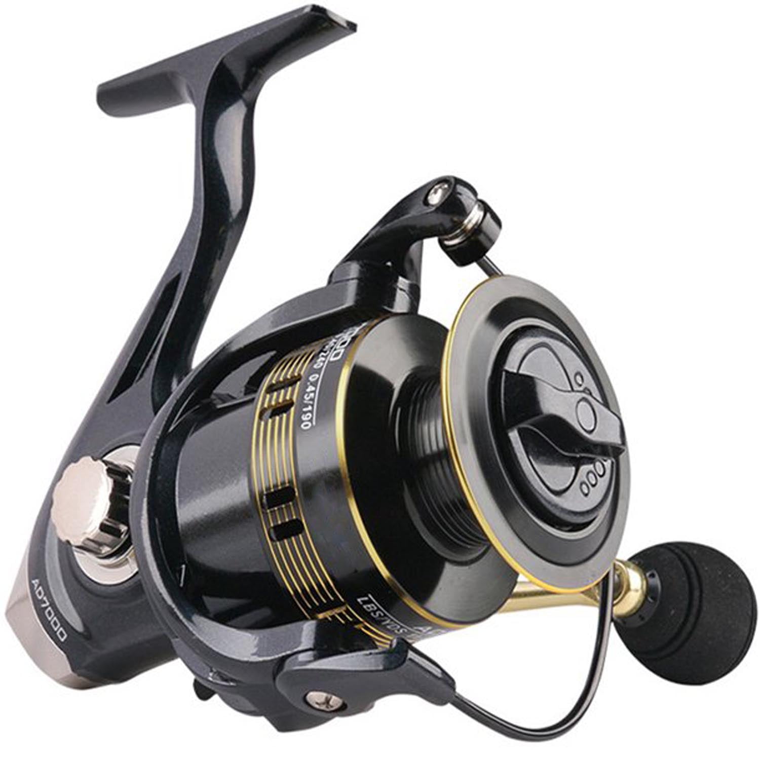 Buy Wholesale China Crownjun Oem Special Technology Eh4000 Spinning Reel  8000 Fish Big Spinning Reels Combo & Spinning Reel Combo at USD 109.7