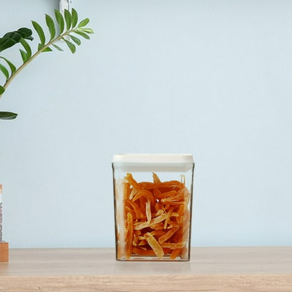 HKEJIAOI 6-Grid Rotating Rice Dispenser, 9L Wall-Mounted Grain Storage Container with Measuring Cup, Multi-Grain Organizer for Rice, Beans, Cereals, Transparent Pantry Storage