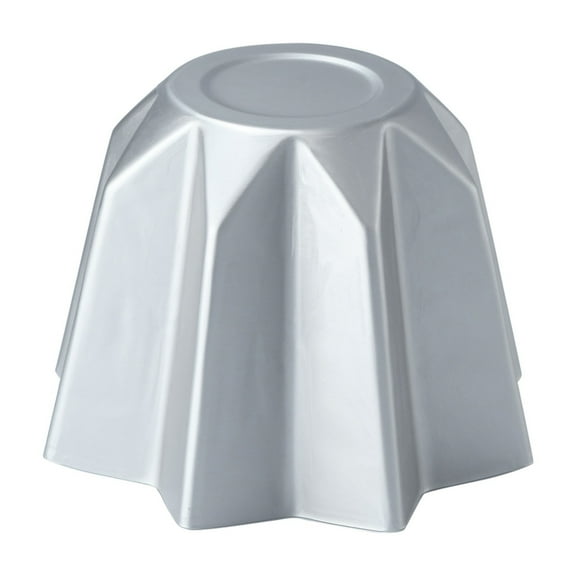 HKEJIAOI 8.2"x6.3" Anodized Aluminum Pandoro Pan 750g, Traditional Italian Cake Mold for Oven Baking Up to 220°C