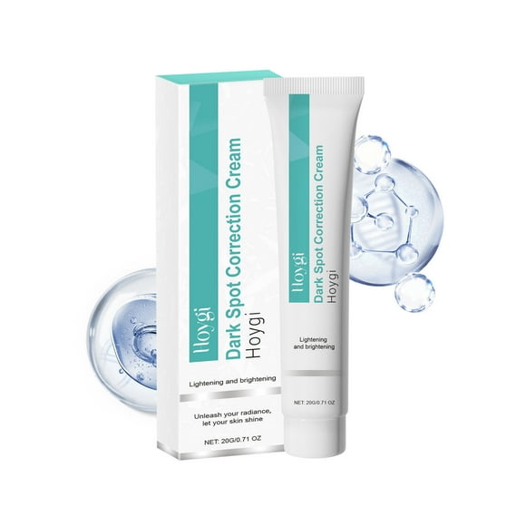 HKEJIAOI Daily Face Moisturizer for Dry Skin, Oil-Free, Non-Comedogenic Face Lotion, 20g/0.7oz