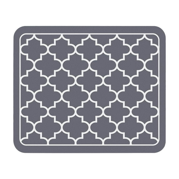 HKEJIAOI Fall Saving Diatomaceous Earth Coffee Machine Mat Draining Mat Thermal Insulation Mat Tea