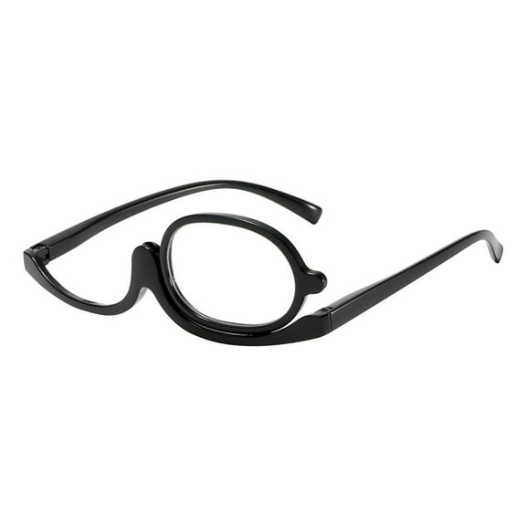 HKEJIAOI Gifts for Men Magnifier Makeup Presbyopic Glasses Personality Single Rotating Women Makeup Glasses HD Fashion Presbyopic Glasses Wholesale