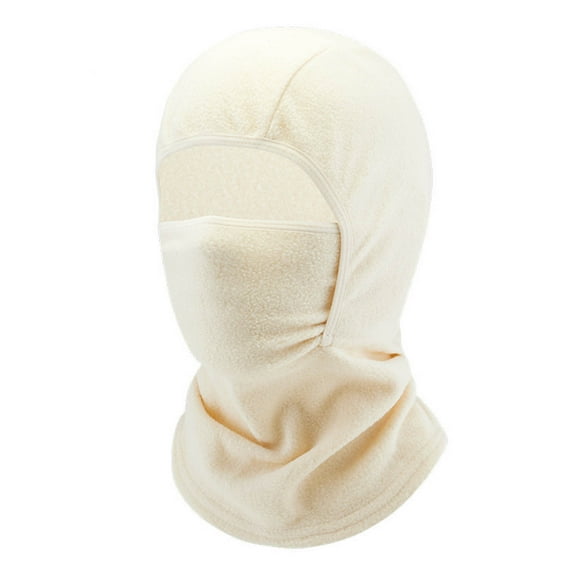 HKEJIAOI Kids Fleece Ski Mask Face Mask Neck Warmer for Boys Girls Windproof Face Cover for Cold Weather Motorcycle Protection Skiing Face Mask Hats