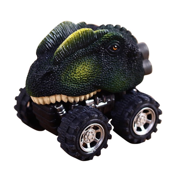 HKEJIAOI Mini Wind-Up Car Toy Model - Adorably Small Racing Toy for Kids to Play and Collect - Experience the Excitement of Racing Fun!
