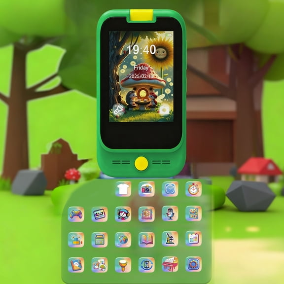 HKEJIAOI Portable Digital Microscope Camera with 1200x Magnification, 8 LED Lights, 180° Rotatable Lens for Educational Exploration