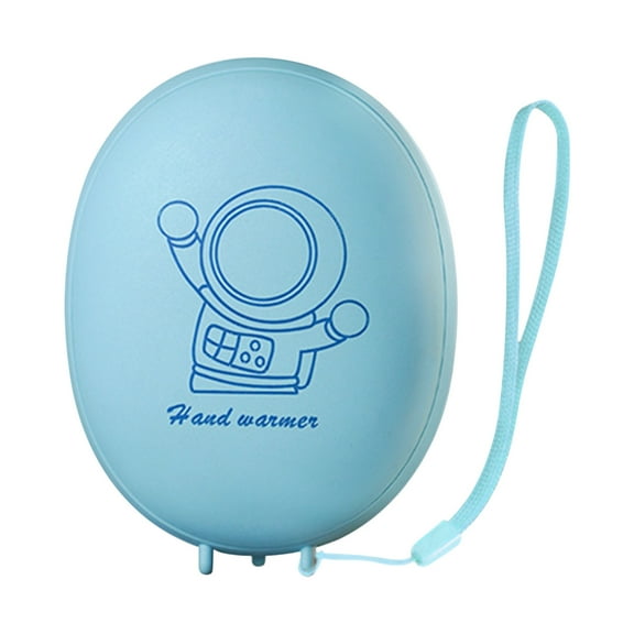HKEJIAOI Rechargeable Hand Warmer, Portable Pocket Warmer for Heating, Great for Outdoor Activities, Hunting, Golf, Camping, Gifts